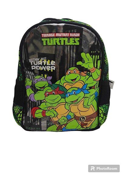 Ninja Turtles Anaokul Çantası 2174