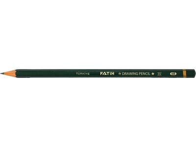 Fatih Kurşun Kalem Dereceli 6B 15010