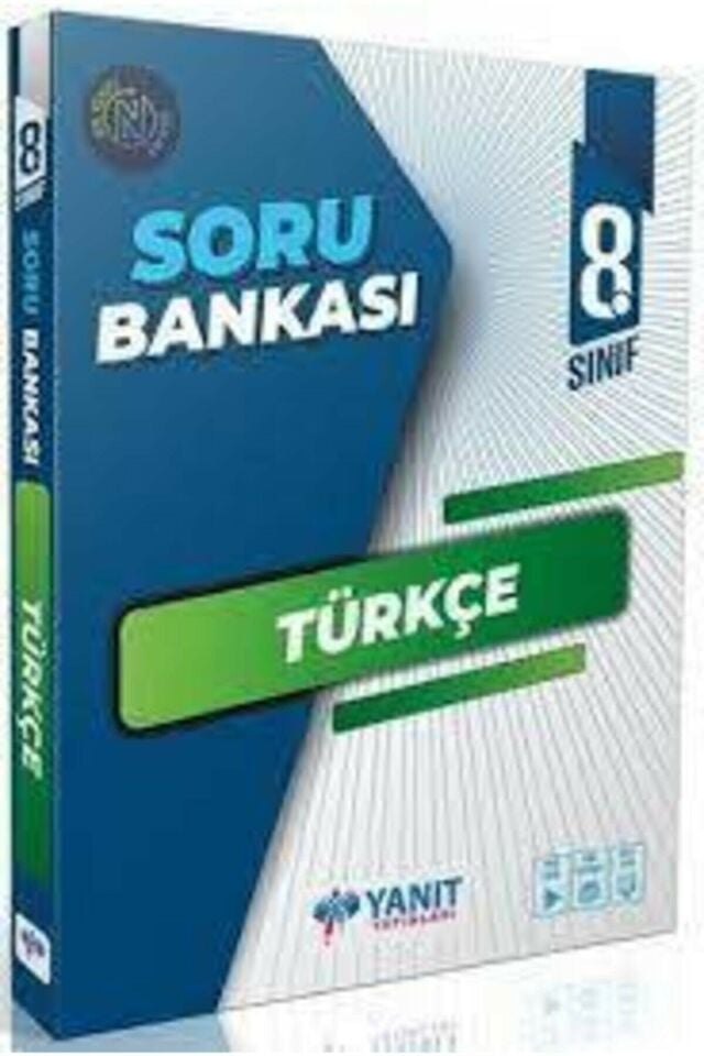 8. Sınıf Lgs Türkçe Soru Bankası 2021-2022
