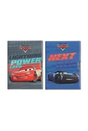 Keskin Color Cars 14*20 96 Yaprak Slim Kilitli Hatıra Defteri