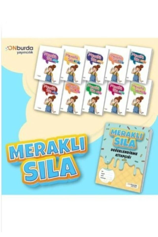 3-4.Sınıf Meraklı Sıla (10lu Hikaye)