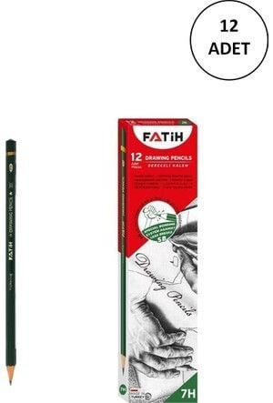 FATİH KURŞUN KALEM DERECELİ B 15010