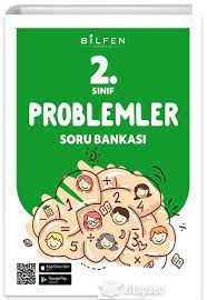 2. Sınıf Problemler Soru Bankası / Kolektif / Bilfen Yayıncılık / 9786258170849