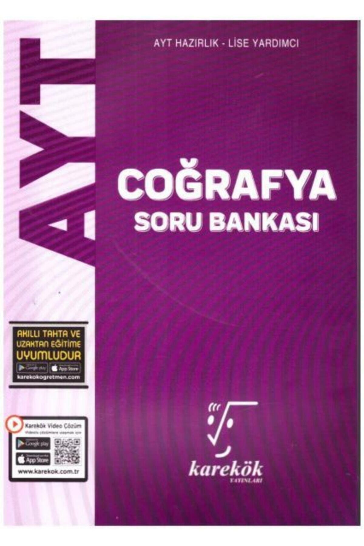 Ayt Coğrafya Soru Bankası