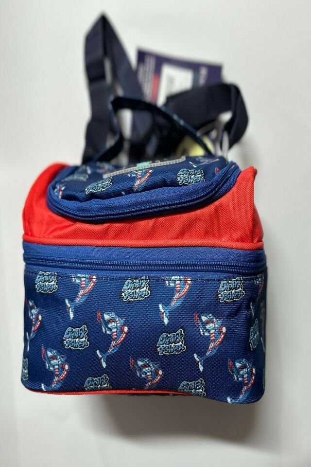 Kıds&love Beslenme Çantası (fast Shark)