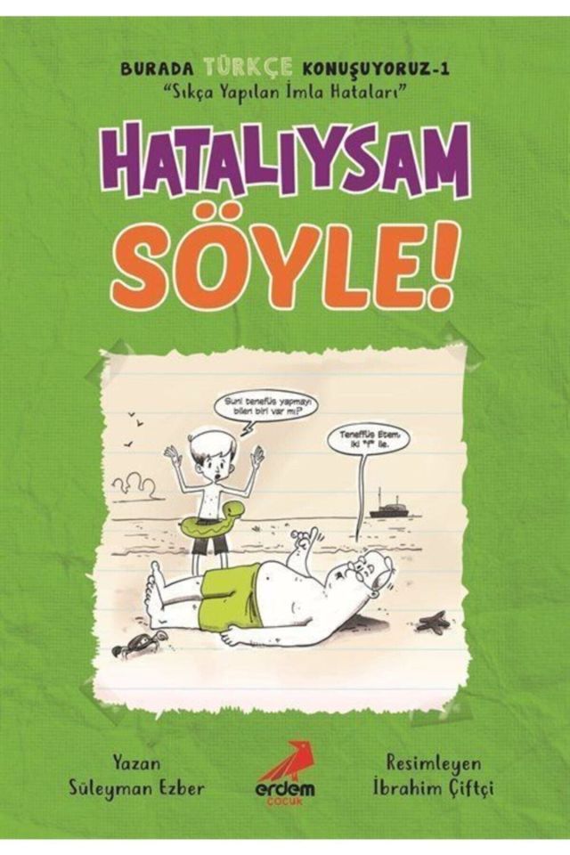 Hatalıysam Söyle / Burada Türkçe Konuşuyoruz 1