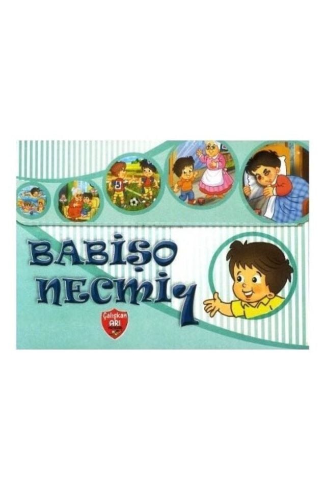 Babişo Necmi Hikaye Seti 1 - 3. Sınıflar