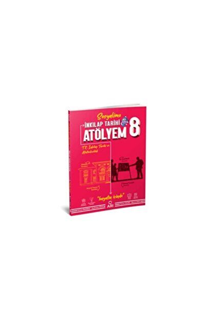 8. Sınıf Lgs Inkılap Tarihi Sosyal Atölyem