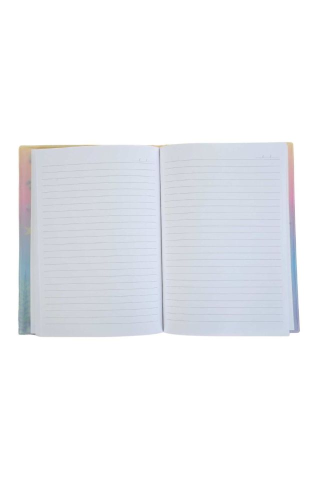 Dolphın Sulu Kapak Deniz Kızı Defter