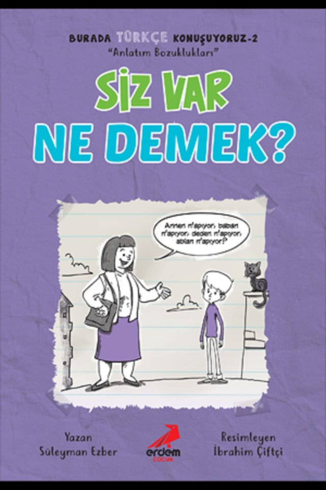 Siz Var Ne Demek? - Burada Türkçe Konuşuyoruz 2