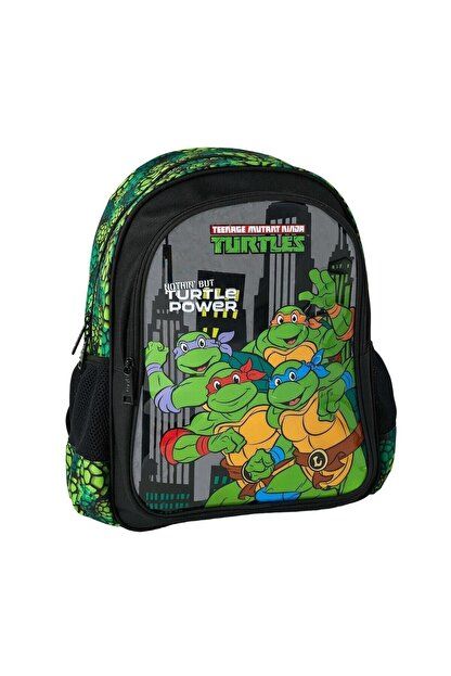 Ninja Turtles Wiggle Okul Çantası 2173