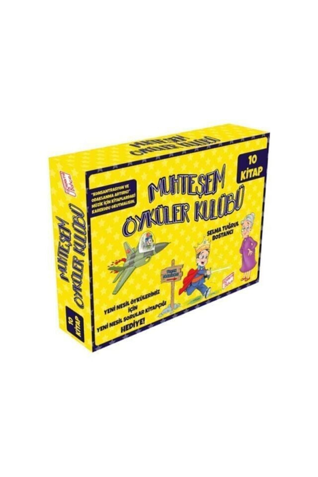 Muhteşem Öyküler Külübü