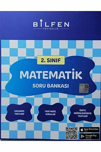 2. Sınıf Matematik Soru Bankası / Kolektif / Bilfen Yayıncılık / 9786258170764