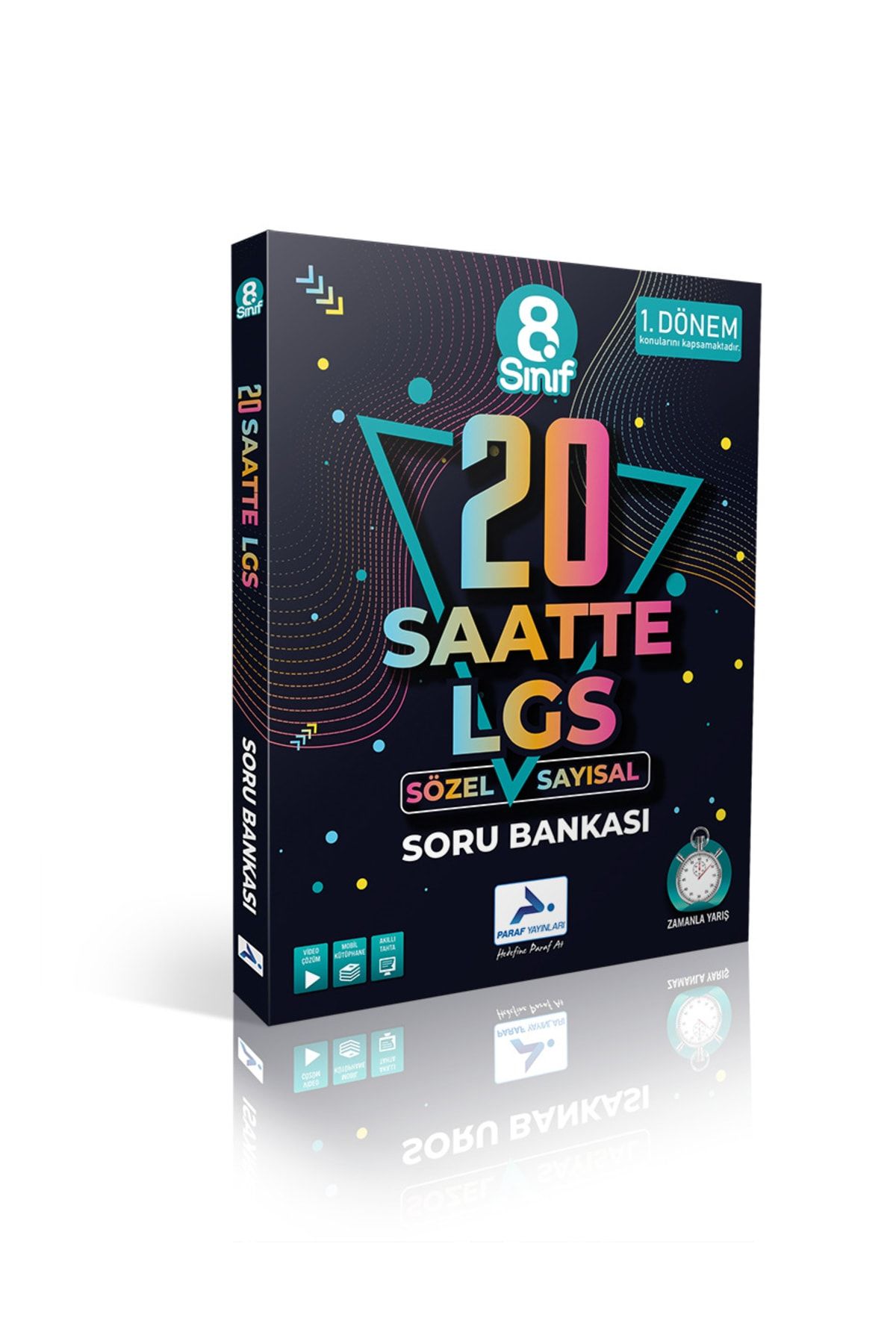 Yayınları Lgs 20 Saatte Soru Bankası 1. Dönem (2023)