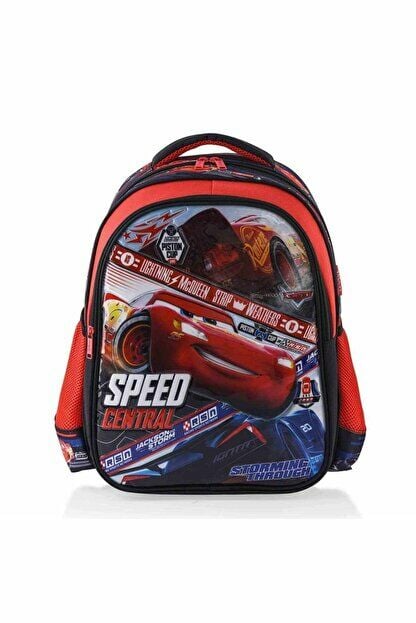 Cars Ilkokul Çantası Loft Speed Central 42188