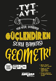 Tyt-ayt Geometri Güçlendiren Soru Bankası