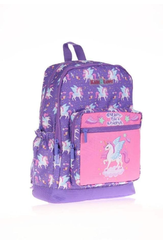 Kids&love Sırt Çantası ( Sweet Unicorn )