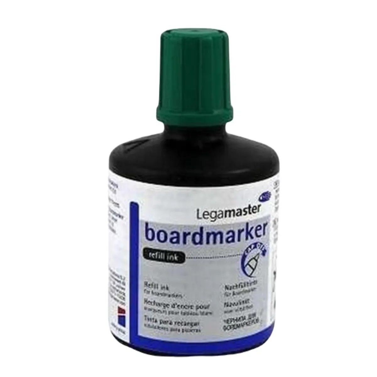 EDDİNG LEGAMASTER BOARDMARKER 30mlx2 TAHTA KALEM MÜREKKEBİ 2 Lİ AVANTAJLI PAKET KARIŞIK RENKLER