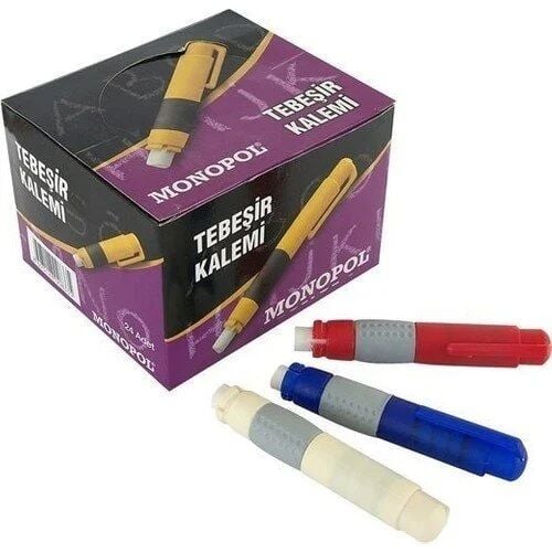 MONOPOL TEBEŞİR KALEMİ