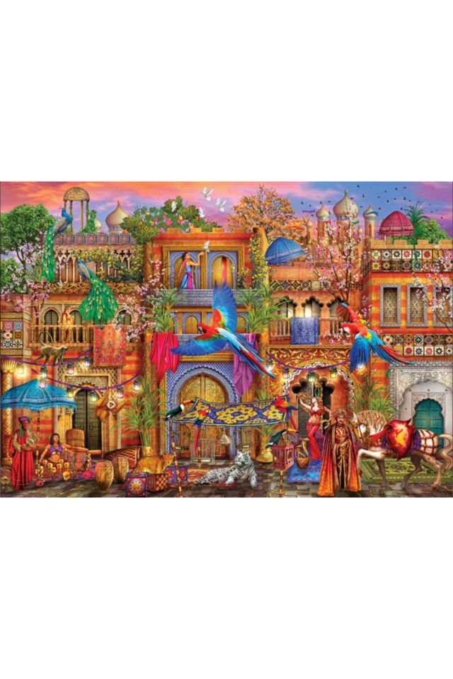 Marka: Ks Puzzle 23501 Puzzle 4000/arabian Street Puzzle 4000 Parça Kategori: Puzzle