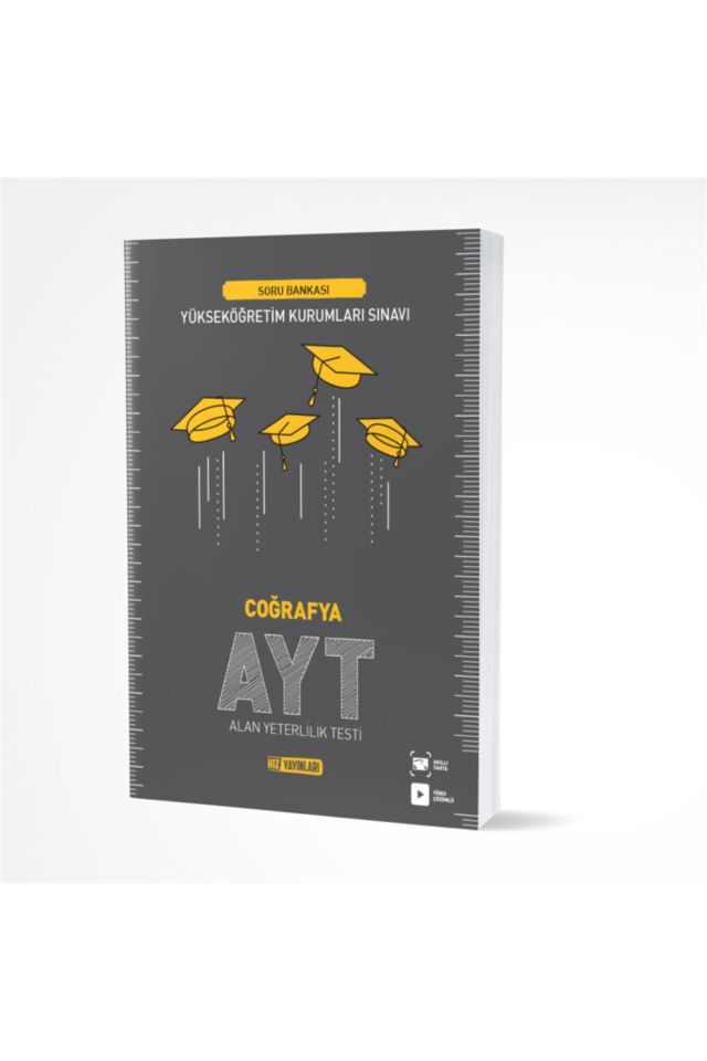 Ayt Coğrafya Soru Bankası