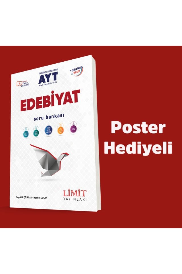 Limit Ayt Edebiyat Soru Bankası