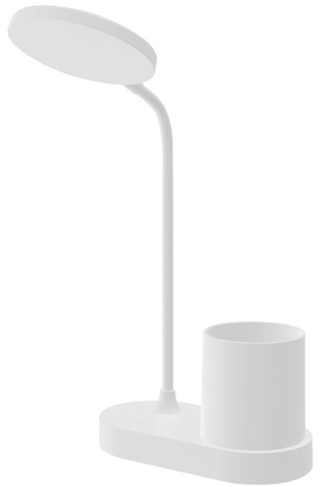 Led Masa Okuma Lambası Şarjlı Kalemlikli
