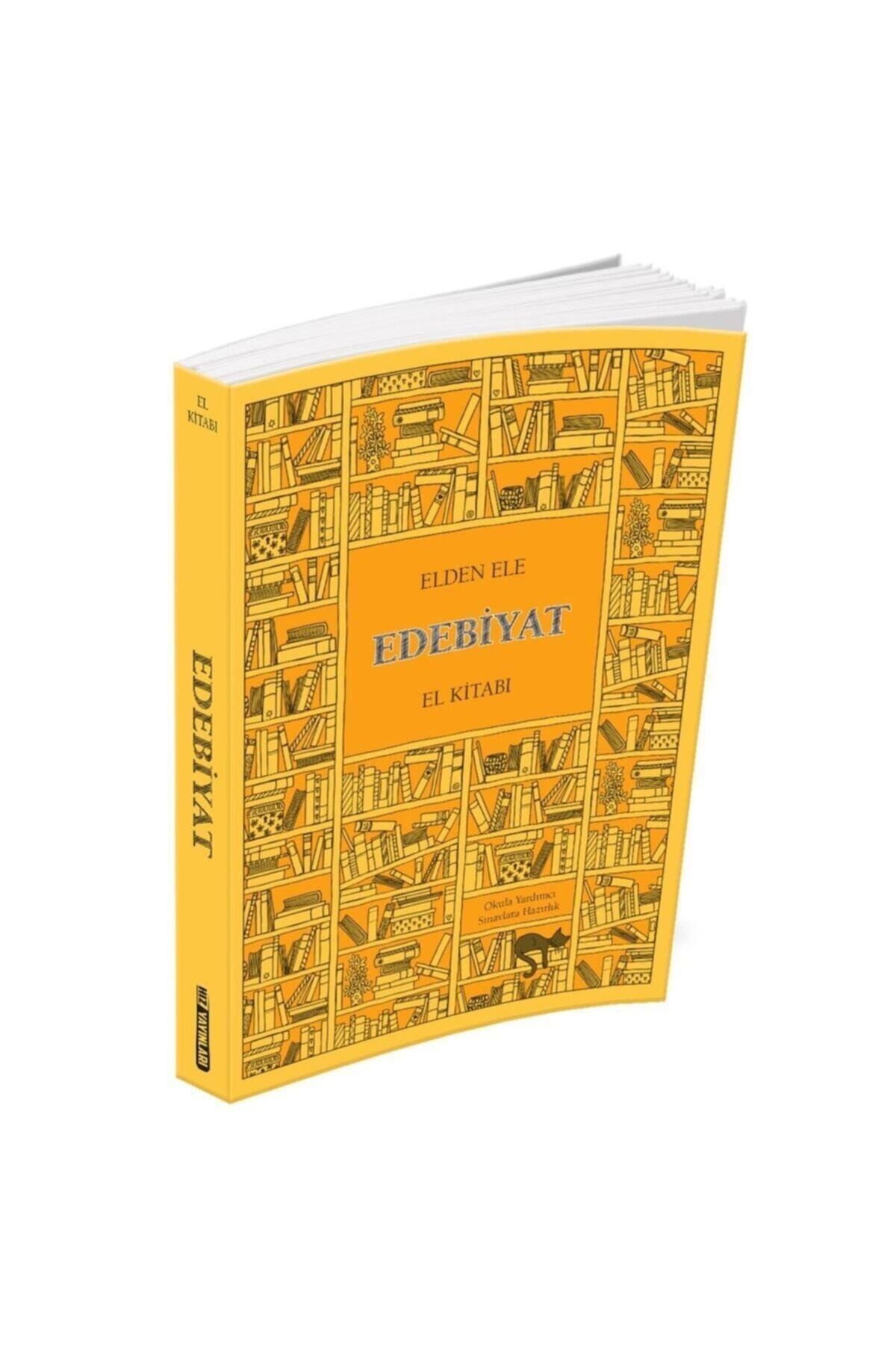 Tyt Elden Ele Edebiyat El Kitabı