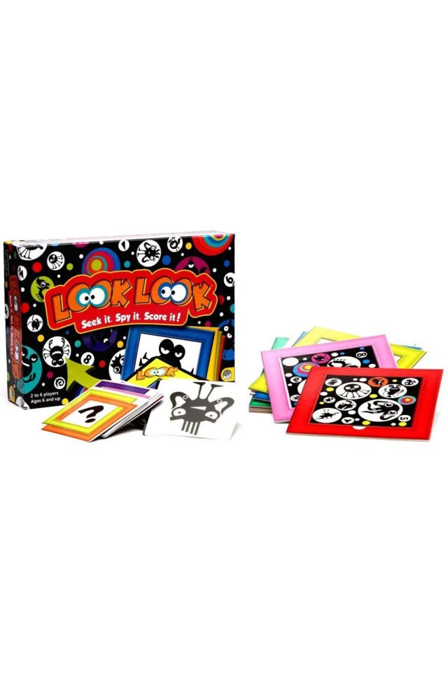 HOBİ LOOK LOOK BAAK BAAK Oyunu