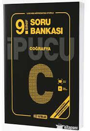 9.sınıf Coğrafya Ipucu Soru Bankası