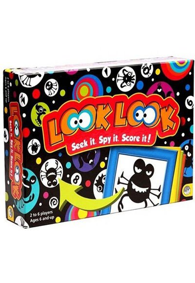 HOBİ LOOK LOOK BAAK BAAK Oyunu