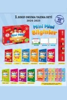 1. Sınıf Kitapları